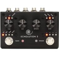 Pigtronix Echolution 3 Stereo Delay Pedal