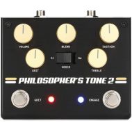 Pigtronix Philosopher's Tone 2 Optical Compressor Pedal Demo