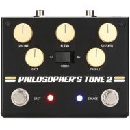 Pigtronix Philosopher's Tone 2 Optical Compressor Pedal