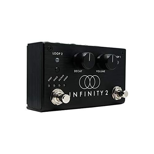  [아마존베스트]Pigtronix Infinity 2 Double Looper