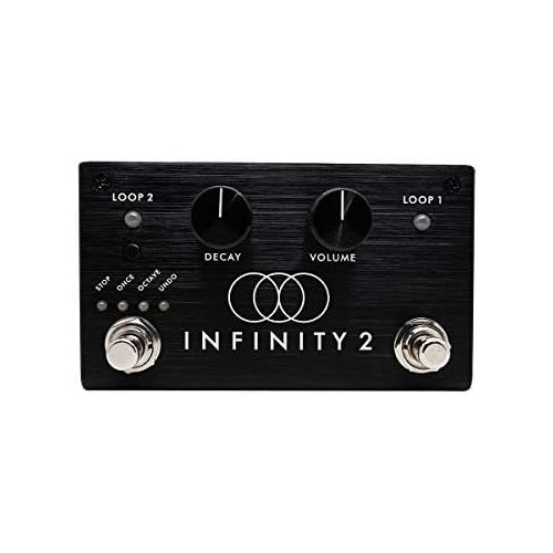  [아마존베스트]Pigtronix Infinity 2 Double Looper