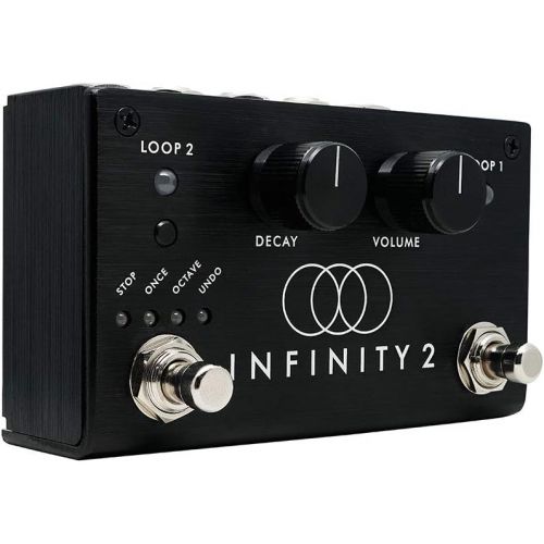  [아마존베스트]Pigtronix Infinity 2 Double Looper