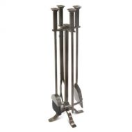 Pilgrim 5 Piece Addison Fireplace Tool Set