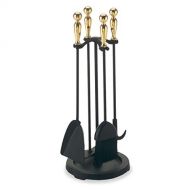 Pilgrim Home and Hearth 18020 2300 Series Wood Stove Tool Set by Pilgrim, 23 Tall, Matte Black