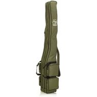 [아마존베스트]Behr All-round rod bag with 3 compartments, various lengths.