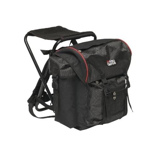 아부 [아마존베스트]Abu Garcia Backpack Standard Black