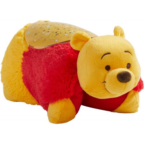  Pillow Pets Winnie The Pooh Disney Sleeptime Lite Stuffed Animal Plush Toy
