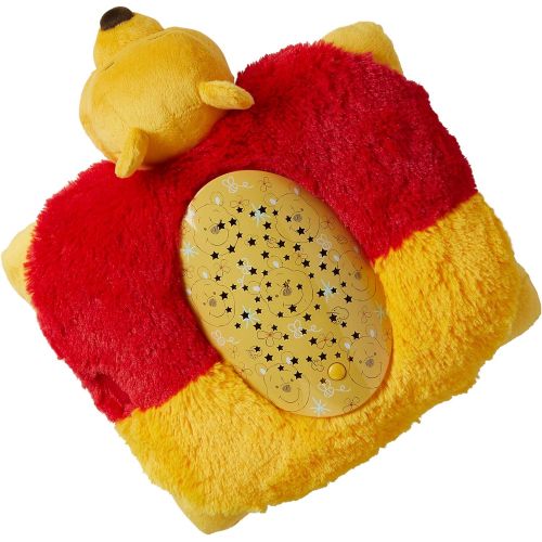  Pillow Pets Winnie The Pooh Disney Sleeptime Lite Stuffed Animal Plush Toy