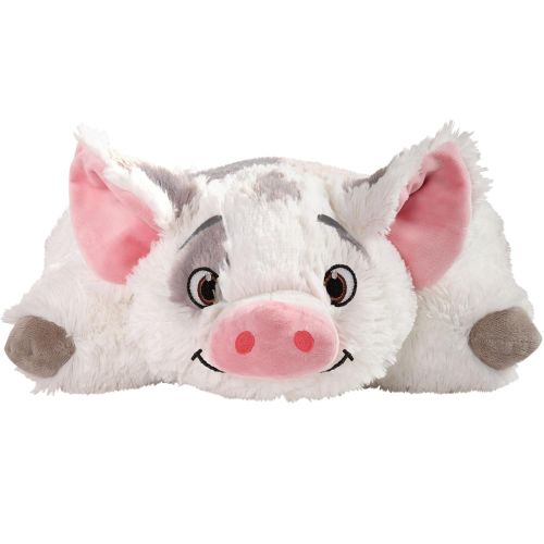  Pillow Pets Disney Moana Stuffed Animal Plush Pillow Pet 16, Pua