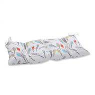 Pillow Perfect Outdoor/Indoor Retweet Mango Swing/Bench Cushion
