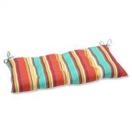 Pillow Perfect Indoor/Outdoor Westport Spring Swing/Bench Cushion