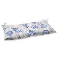 Pillow Perfect Indoor/Outdoor Sealife Marine Swing/Bench Cushion