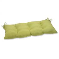 Pillow Perfect Indoor/Outdoor Fresco Pear Swing/Bench Cushion