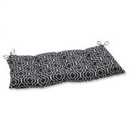 Pillow Perfect Indoor/Outdoor Starlet Night Swing/Bench Cushion