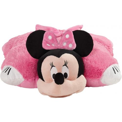  Pillow Pets Pink Minnie Mouse - Disney Stuffed Animal Plush Toy