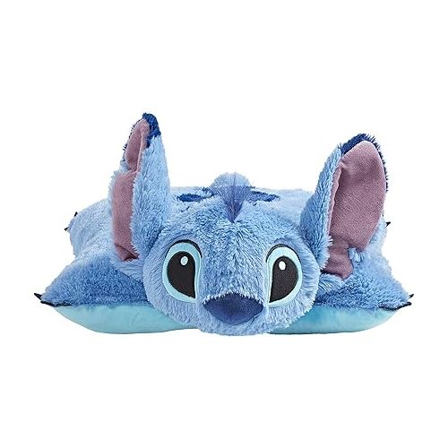  Pillow Pets Stitch Plush Toy - Disney Lilo and Stitch Stuffed Animal