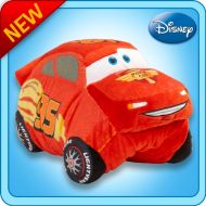 Pillow Pets Disney Pixar Cars 2 18 Lightning McQueen Folding Stuffed Plush Toy