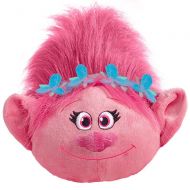 Pillow Pets Poppy DreamWorks Trolls - Stuffed Plush Toy for Sleep, Play, Travel, and Comfort - Great for Boys and Girls of All Ages - Soft and Washable