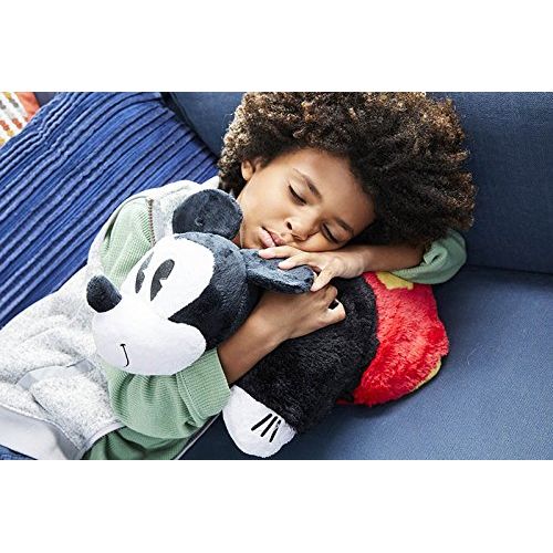  Pillow Pets Disney, Retro Mickey, 16 Stuffed Animal Plush