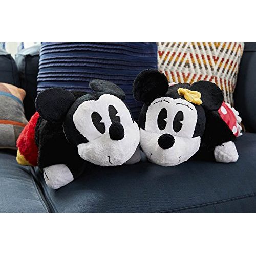  Pillow Pets Disney, Retro Mickey, 16 Stuffed Animal Plush