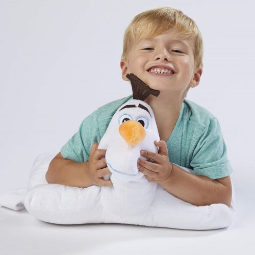  Pillow Pets Disney Frozen II Olaf Snowman Stuffed Animal Plush