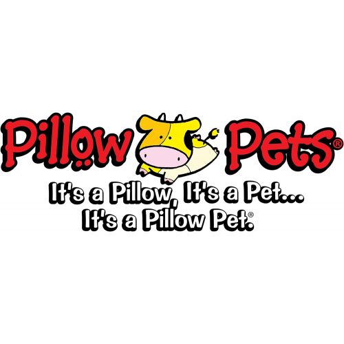  Pillow Pets Disney Moana Stuffed Animal Plush Pillow Pet 16, Pua , White