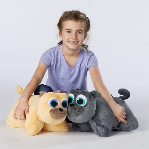  Pillow Pets Disney, Rolly, 16 Stuffed Animal Plush Pillow Pet