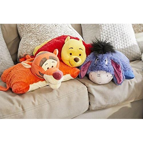  Pillow Pets Disney Winnie The Pooh, 16 Stuffed Animal Plush