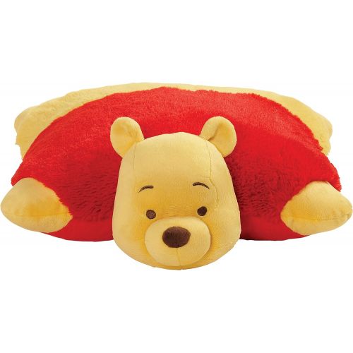  Pillow Pets Disney Winnie The Pooh, 16 Stuffed Animal Plush