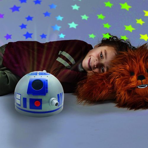  Pillow Pets Star Wars R2 D2 Sleeptime Lite 11, Disney Nightlight