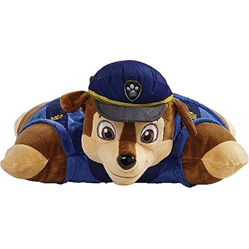  [아마존베스트]Pillow Pets Paw Patrol Chase Nickelodeon 16 Police Dog Plush