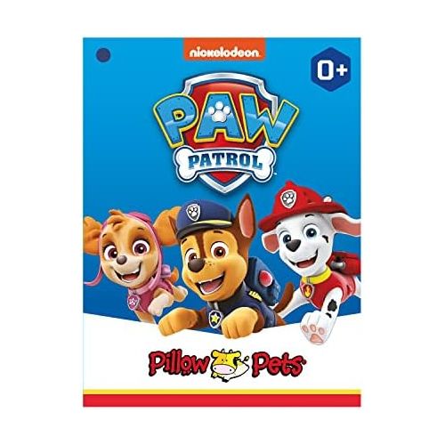  [아마존베스트]Pillow Pets Paw Patrol Chase Nickelodeon 16 Police Dog Plush