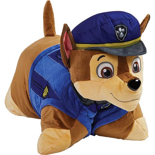  [아마존베스트]Pillow Pets Paw Patrol Chase Nickelodeon 16 Police Dog Plush