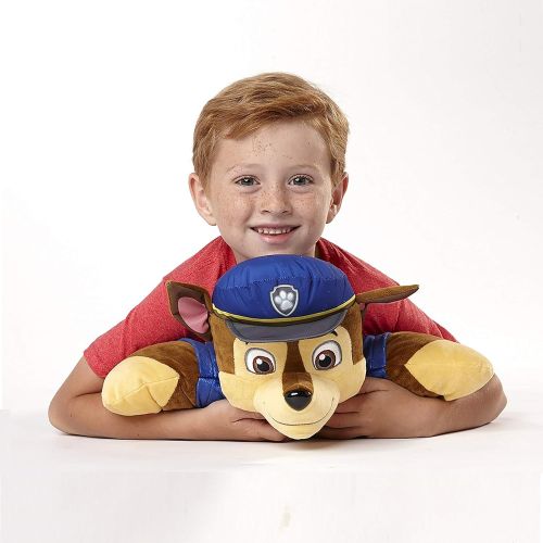  [아마존베스트]Pillow Pets Paw Patrol Chase Nickelodeon 16 Police Dog Plush