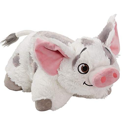  [아마존베스트]Pillow Pets Disney Moana Stuffed Animal Plush Pillow Pet 16, Pua