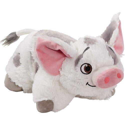  [아마존베스트]Pillow Pets Disney Moana Stuffed Animal Plush Pillow Pet 16, Pua