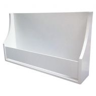 Pillowfort White Book Shelf