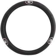 Pilot Automotive Pilot Alumni Group SWC-930 Leather Steering Wheel Cover (Collegiate Georgia Bulldogs)