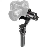Pilotfly H2-45 3-Axis Handheld Gimbal for mirrorless and DSLR Cameras with a Direct View of Your Camera Display.