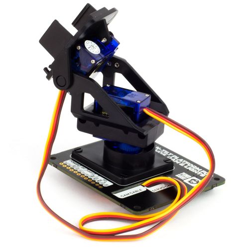  Pimoroni Pan-Tilt HAT Full Kit wMicro Servos