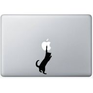 Etsy Sticker Macbook - Playing Cat 5 - Decal for MacBook Air Pro Retina - 11 12 13 15 or 17 inches - Skin for macbook easy to stick