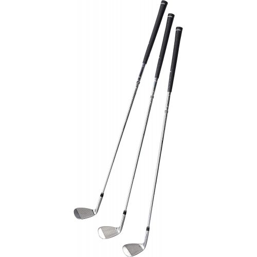  Pinemeadow Golf Pinemeadow Pre 3 Wedge Pack (Right-Handed, Steel, Regular, 52/56/60-Degrees)