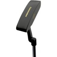 Pinemeadow Golf Regular Black Zinc Style Putter