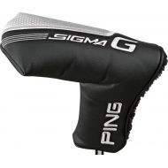 Ping Sigma G Anser Blade Putter Headcover Black and Silver