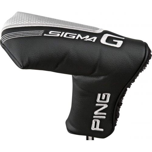 핑 Ping Sigma G Anser Blade Putter Headcover Black and Silver