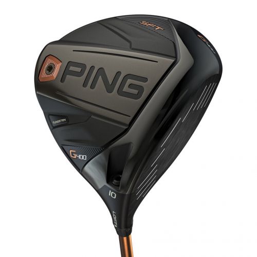 핑 PING G400 SFT Driver w Custom Shaft