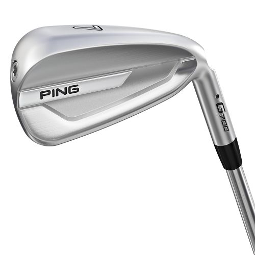 핑 Ping PING G700 5-PW Iron Set w Steel Shafts