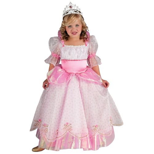  Pink Princess Costume, Small