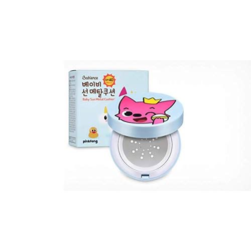  Pinkfong Baby Metal Sun Cushion for Kids SPF40 PA+++