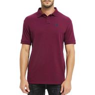 [아마존핫딜]Pinkpum Polo Shirt Herren Kurzarm Pique Poloshirt Slim Fit Polohemden S-XXL